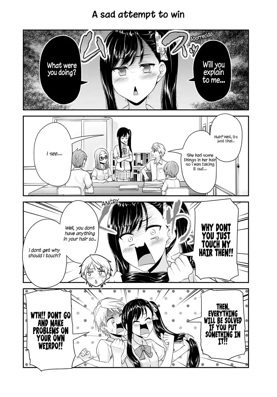 Fechippuru ~Our Innocent Love~ Chapter 93 5